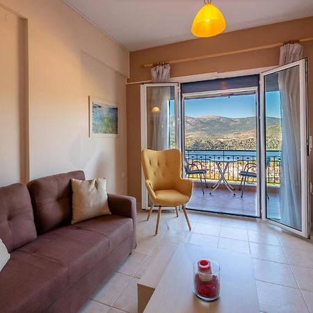 Antigone Apartments Argostoli المظهر الخارجي الصورة