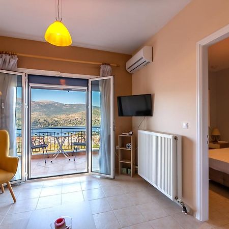 Antigone Apartments Argostoli المظهر الخارجي الصورة