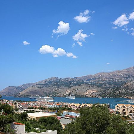 Antigone Apartments Argostoli المظهر الخارجي الصورة