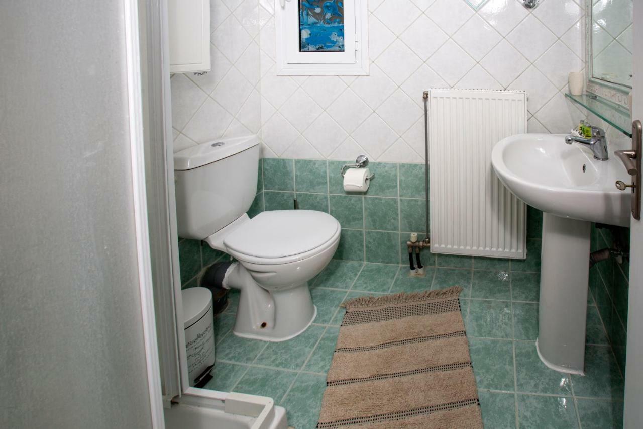 Antigone Apartments Argostoli المظهر الخارجي الصورة
