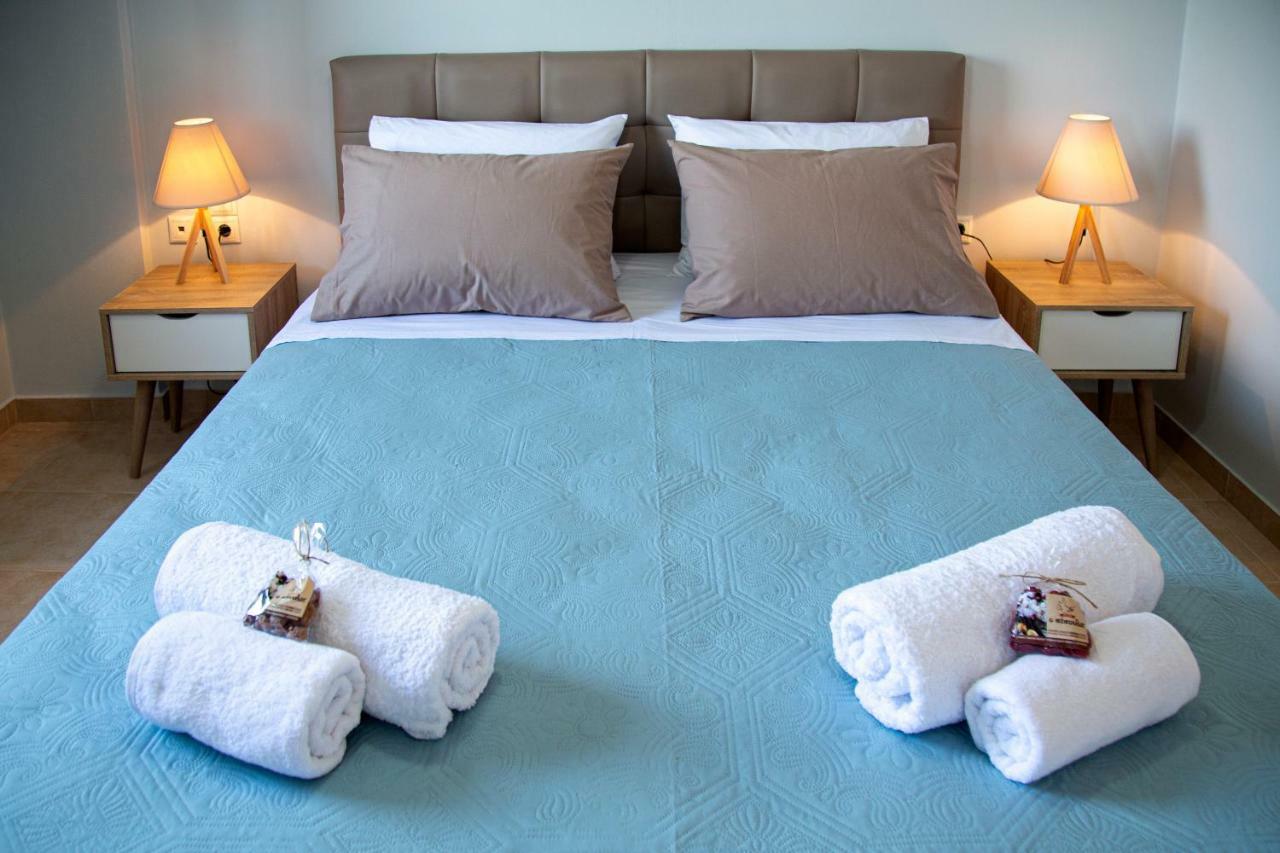Antigone Apartments Argostoli المظهر الخارجي الصورة