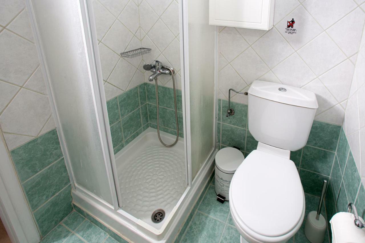 Antigone Apartments Argostoli المظهر الخارجي الصورة