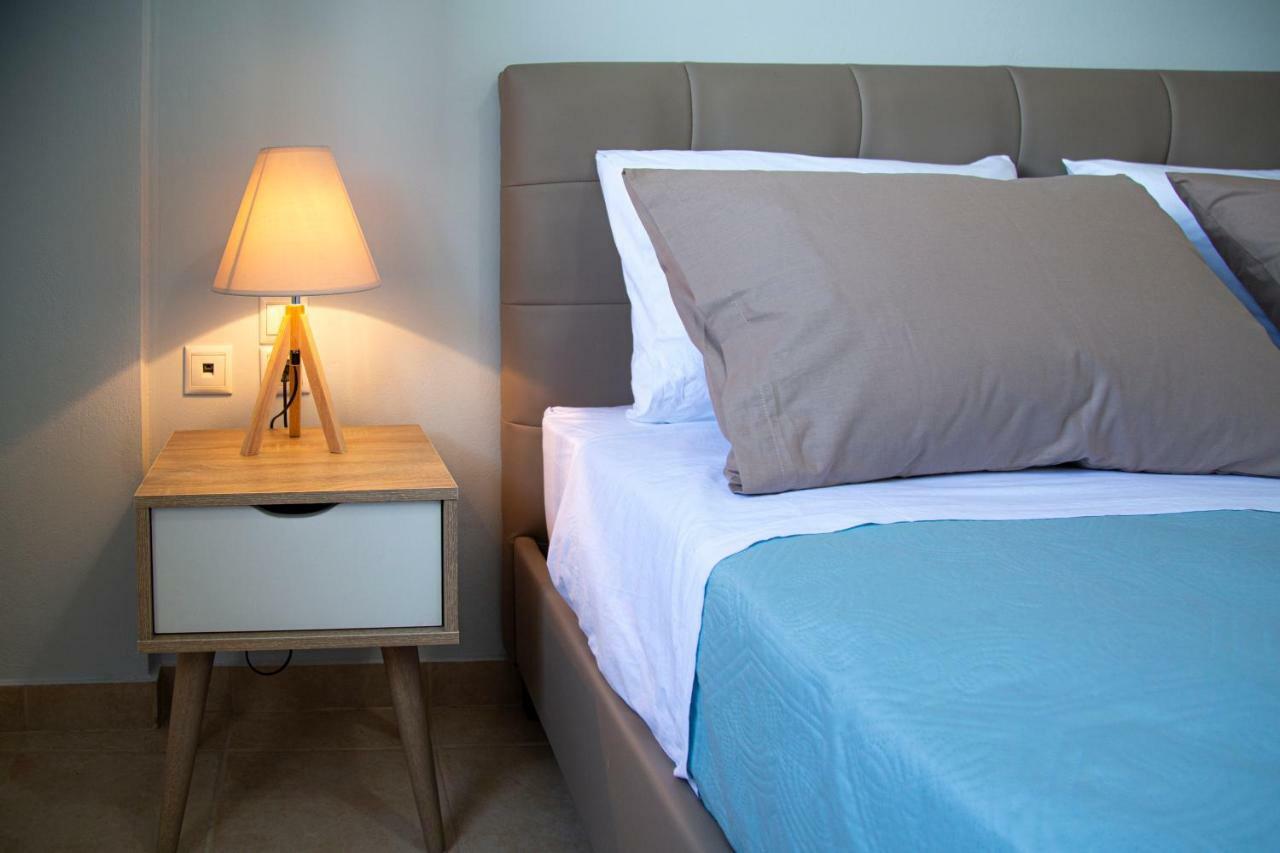 Antigone Apartments Argostoli المظهر الخارجي الصورة