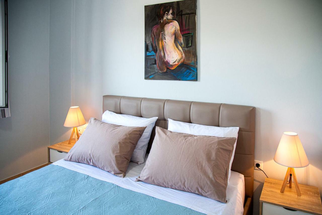 Antigone Apartments Argostoli المظهر الخارجي الصورة