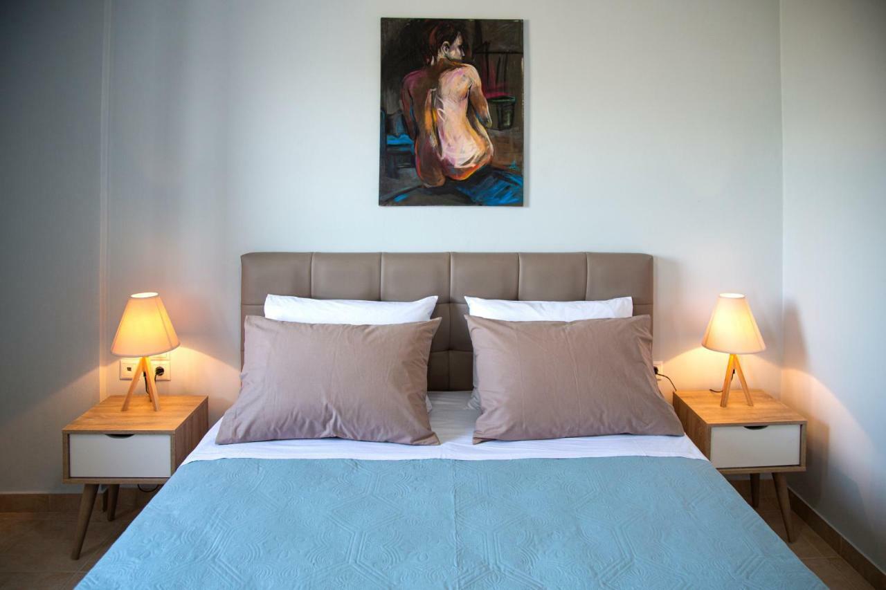 Antigone Apartments Argostoli المظهر الخارجي الصورة