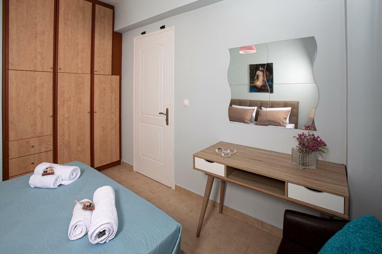Antigone Apartments Argostoli المظهر الخارجي الصورة