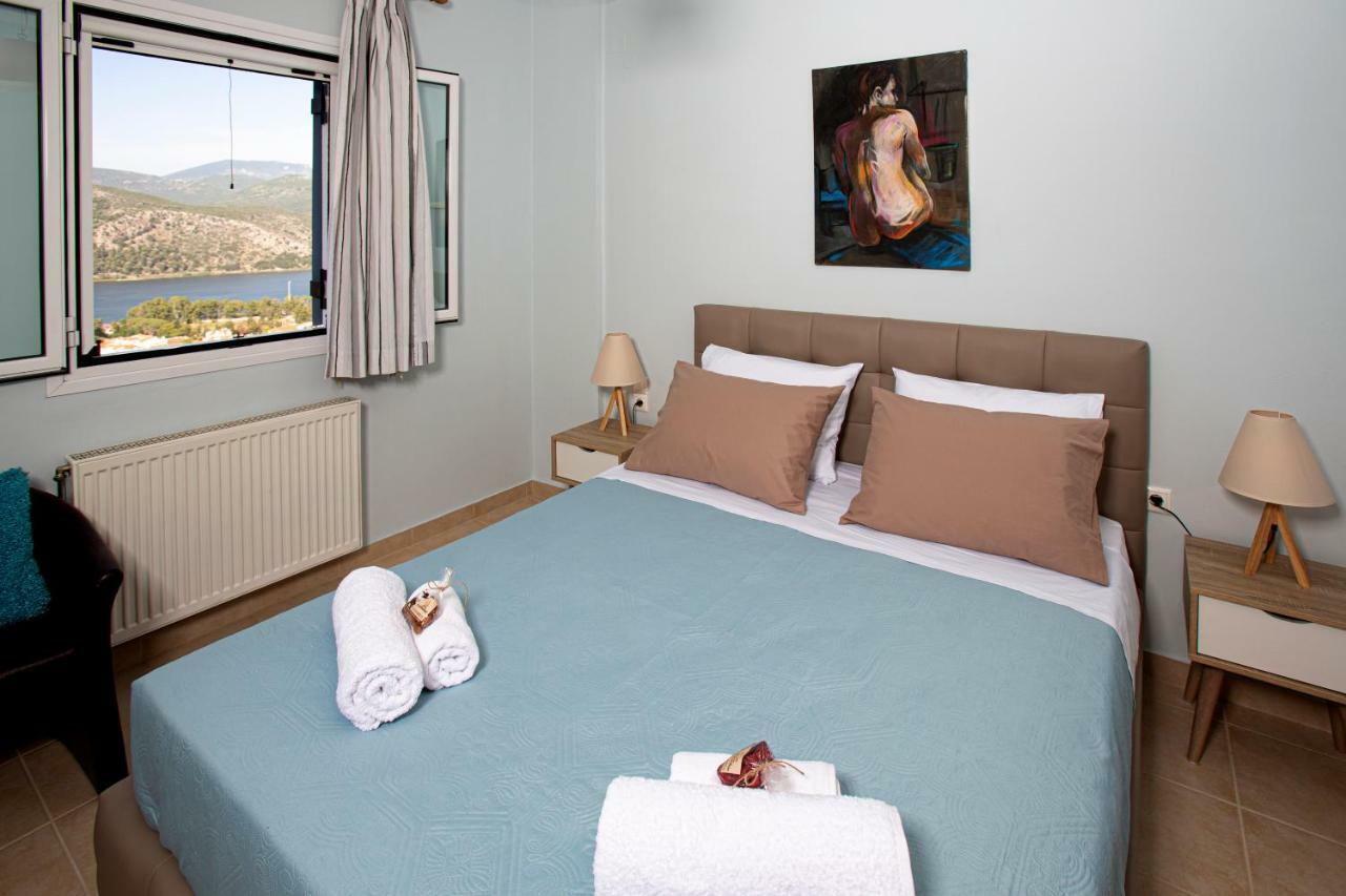 Antigone Apartments Argostoli المظهر الخارجي الصورة