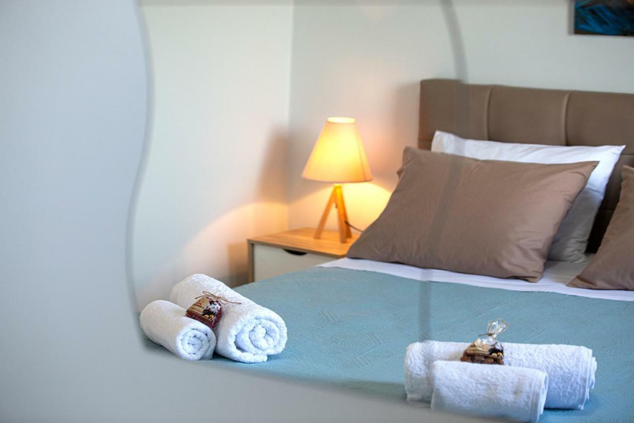 Antigone Apartments Argostoli المظهر الخارجي الصورة