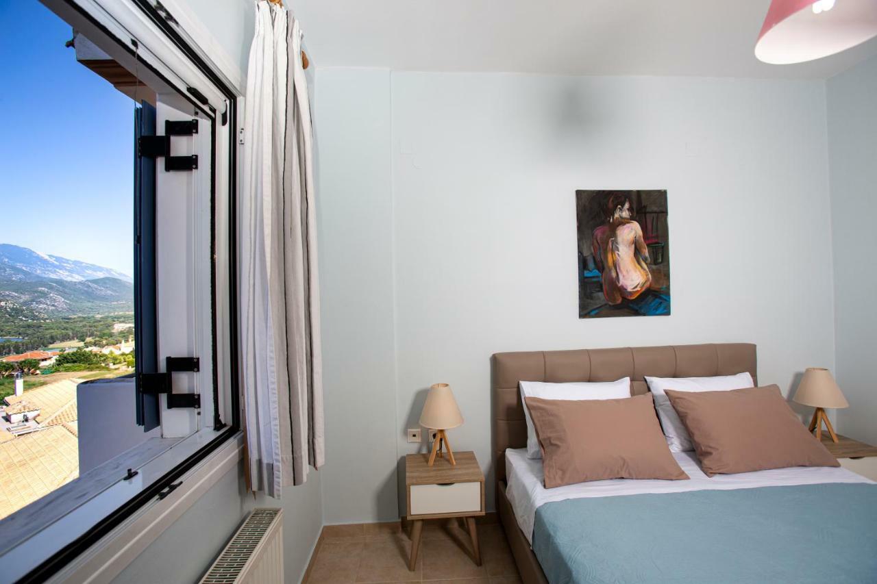 Antigone Apartments Argostoli المظهر الخارجي الصورة