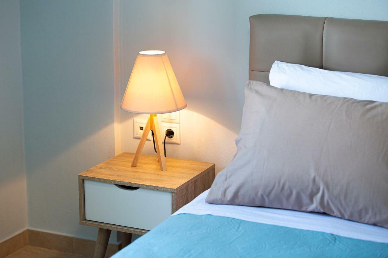 Antigone Apartments Argostoli المظهر الخارجي الصورة